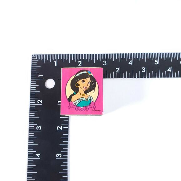 Rubber Stamps Disney Princess Snow White Belle Cinderella Arial Jasmine Rose - Picture 5 of 5